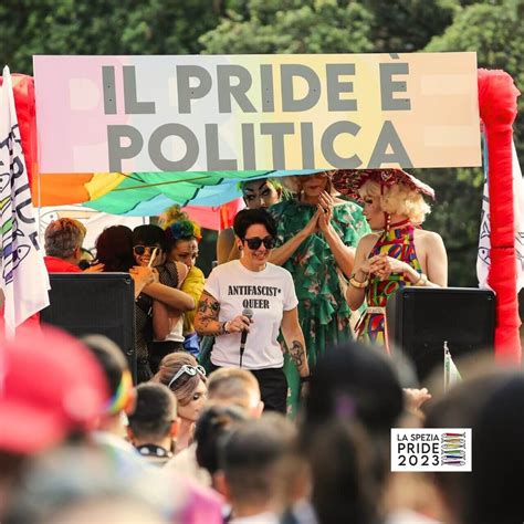 incontri gay la spezia|La Spezia Pride 